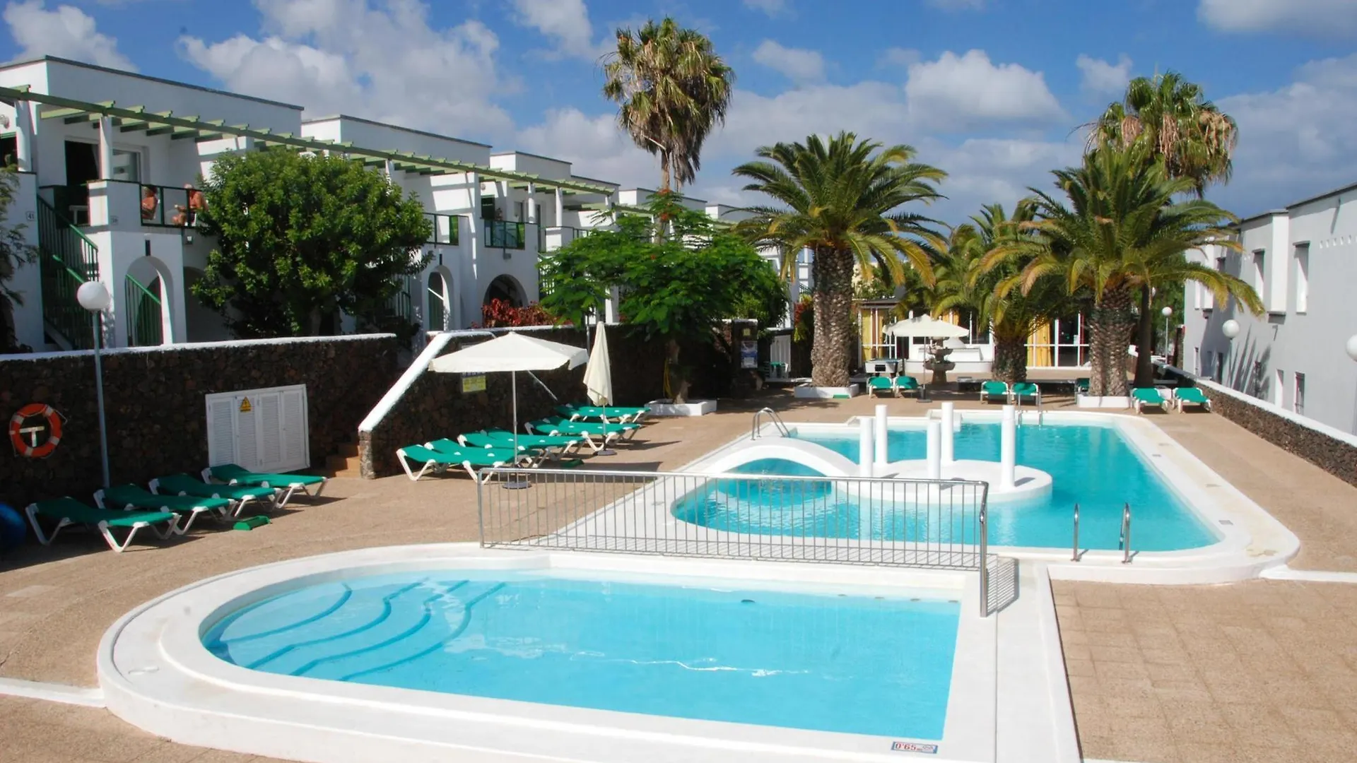 Apartment Guacimeta Apartamentos Puerto del Carmen  Spain