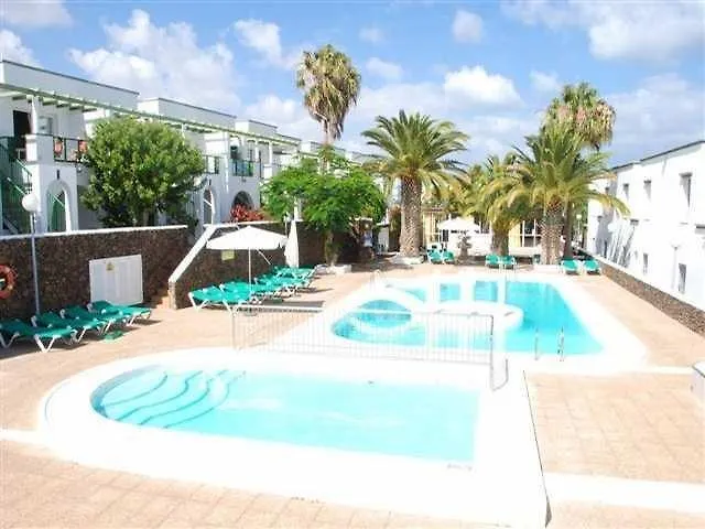 Guacimeta Apartamentos Puerto del Carmen  Spain