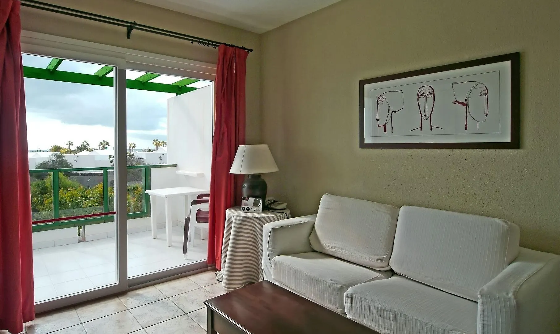 Guacimeta Apartamentos Puerto del Carmen  España