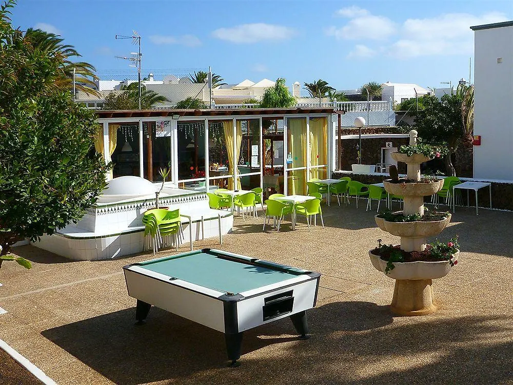 Guacimeta Apartamentos Puerto del Carmen  España