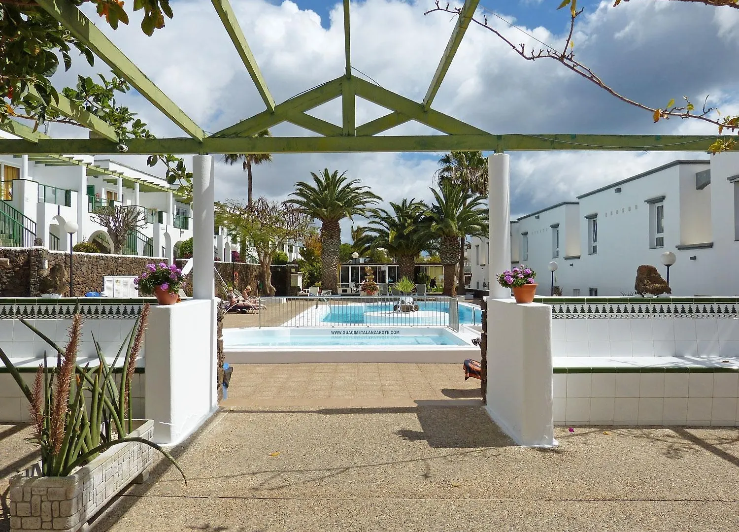 Guacimeta Apartamentos Puerto del Carmen