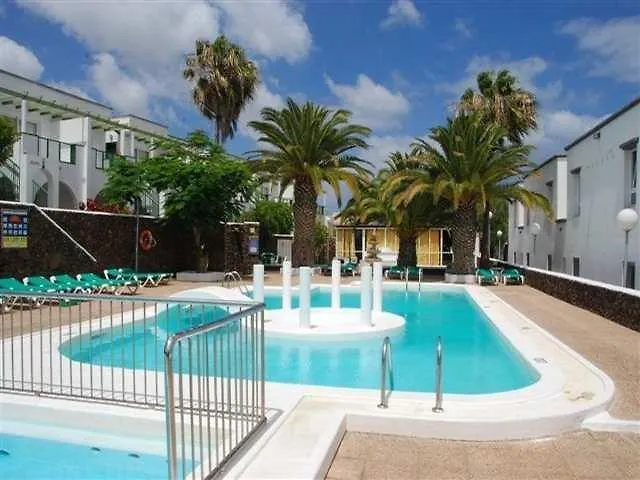 Guacimeta Apartamentos Puerto del Carmen  0*, Puerto del Carmen (Lanzarote) İspanya